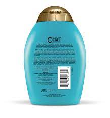 Argan oil shampoos are known for softening and nourishing your hair while providing a natural sheen. Ogx Formerly Organix Renewing Argan Oil Of Morocco Shampoo 385ml Amazon De Beauty