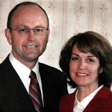 New mission presidents