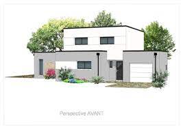 nous avons pour projet de construire une maison de 150 m sur un terrain de 622 m nous voulons privilegies le maison toit plat toit plat maison toit terrasse