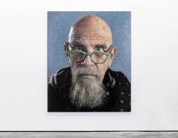 Chuck Close