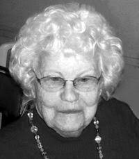 Patricia Parham Obituary (2009)