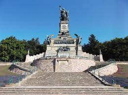 This is an awesome picture of an even more awesome german town! Niederwalddenkmal Wikipedia