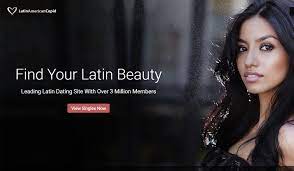 LatinAmericanCupid Opinión Marzo 2023 💋 👉 ¡Encuentra la mejor  combinación! | HookupDates