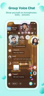 Yalla Group Voice Chat Rooms On The App Store In 2020 Voice Chat Chat Room The Voice