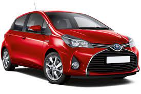 Maaf) (type de contrat : Toyota Yaris Noleggio Macchina Rhodes Grece