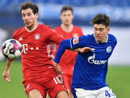 Schalke startet beim fc bayern in die saison 2020/21. Schalke 04 Am Boden Fc Bayern Ballert Mutigen S04 Am Ende Ab S04