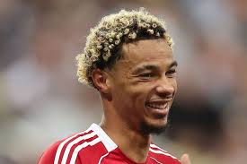 Hugo Ekitike makes his feelings clear