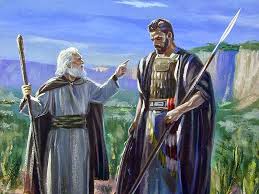 Image result for God's judgement on israel with the sword in the bible