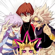 Pinterest Yugioh Yami Yugioh Anime