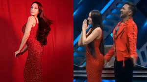 Nora fatehi (born 6 february 1992) is a canadian dancer, model, actress, singer and producer who is best known for her work in the indian film industry. India S Best Dancer Netizens Slam Terence Lewis After His Awkward Video With Nora Fatehi Goes Viral Tv News India Tv