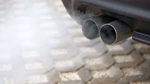 Even though your engine burns fuel in an extremely hot environment inside the engine, water vapor is a surprisingly common result of the combustion process. 6 Causes Of A Car Blowing White Smoke From The Exhaust