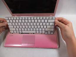 Pls try fn + shift + insert to lock or unlock. Sony Vaio Vpcw21fx Keyboard Replacement Ifixit Repair Guide