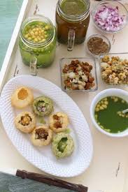 Pani Puri Recipe Golgappa Or Puchka Recipe Puri Recipes Pani Puri Recipe Chaat Recipe