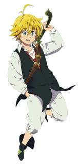 Meliodas Nanatsu No Taizai Render Seven Deadly Sins Anime Seven Deadly Sins 7 Deadly Sins