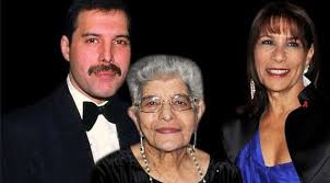 Op jer kun je ook gastrollen doen. Tragic News Freddie Mercury S Mother Jer Bulsara Dead At 94 Years Old Society Of Rock