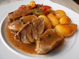 Schweinemedaillons In Pfefferrahmsauce Von Feinschmecker81 Chefkoch Rezept Schweinemedaillons Schweine Medaillons Rezepte