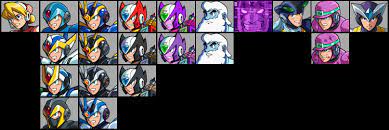 He was used by isoc to justify the existences of high max and the nightmare investigators, describing him as a ghost of zero that was on a rampage thanks to the nightmare. Mega Man X6 Tweaks V2 6
