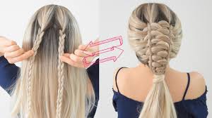 Dal lungo al corto passado per quelli della sposa. Acconciature Facili Capelli Lunghi Estate 2020 Summer Hairstyles 2020 Youtube
