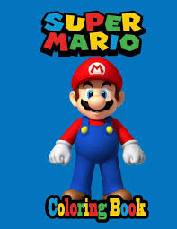 Librivox is a hope, an experiment, and a question: Super Mario Coloring Book Gomez Meryem 9798577483357 Amazon Com Books