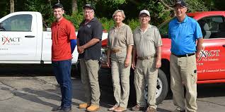 From singular bird nest removals in exhaust vents, chimney, wall, and signs, to full flock dispersal. Pest Control Exact Pest Solutions
