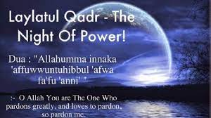 We did not find results for: Bacaan Doa Dan Tata Cara Salat Sunnah Menyambut Malam Lailatul Qadar Tribun Jogja