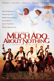 Leonato receives word that his friend, the duke don pedro has returned from war and plans to visit with some of his fellow soldiers. The Rogue S Guide To Shakespeare On Film 10 Much Ado About Nothing 1993 The Drunken Odyssey