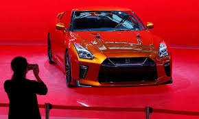 Последние твиты от baidu inc. Nissan S Sports Car Strategy Rests On The Stable Genius Of Gt R