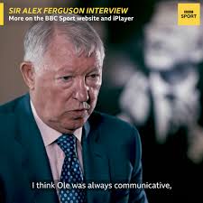 Sir Alex Ferguson