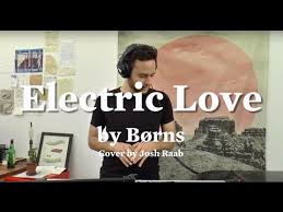 Maybe you would like to learn more about one of these? Electric Love Lyrics