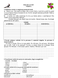 Previous rezultate bacalaureat sesiunea toamna. Fisa De Lucru Verbul Clasa 4 CÄƒutare Google Diy Art Painting Verb Architecture Drawing