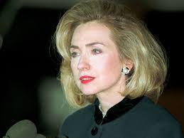 Hillary and Bill Clinton's Relationship Timeline