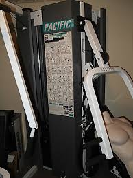 Maybe you would like to learn more about one of these? Manual Only For Pacific Fitness Malibu Weight Machine Universal Home Gym Read Strength Training Massgrove Home Gyms