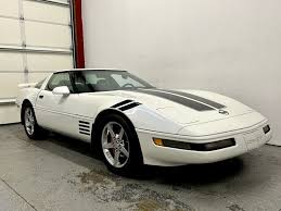 Image result for Arctic White 1994 Corvette