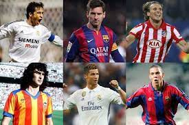 Top skor liga spanyol 2020 terbaru. Daftar Top Skor Liga Spanyol Dari Tahun Ke Tahun 1929 Sekarang