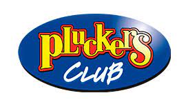 You'll find this information on the back of the visa card or in a. Pluckers Club Members Website