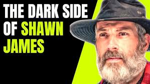 The Dark Side of Shawn James From My Self Reliance