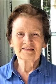 Mary Louise Ross Obituary