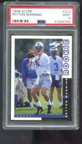 We did not find results for: 1998 Flair Showcase Row 2 3 Peyton Manning Rookie Card Graded Bccg 9 Single Cards Sports Collectibles Fcteutonia05 De