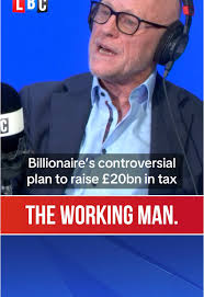 John Caldwell Billionaire