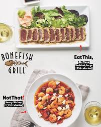 Calories in fish tacos at bonefish grill. Bonefish Grill Menu The Best And Worst Foods Eat This Not That Bonefish Grill Menu Bonefish Grill Healthy Recipes