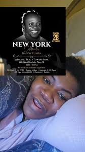 FELLOW GHANAIANS IN NEW YORK CITY,IT'S OFFICIAL AND ALL IS SET FOR THE  CELEBRATION OF LEGENDARY DADDY LUMBA., DATE:SUNDAY THE 28TH OF SEPTEMBER  2025, VENUE:40 WEST MOSHOLU PKWY BRONX NEW YORK. , ...