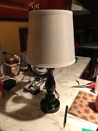 Harry Potter Lampshade Not Lit Lamp Shades Table Lamp Lamp