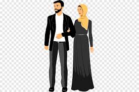 Seolah bahagia dengan hadiah buatan sang kekasih, bella pun mengunggah gambar seni siluet yang terbuat dari karton itu. Siluet Islam Muslim Islam Karakter Fiksi Hitam Png Pngegg