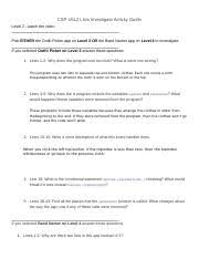 Testing%' and 2*3*8=6*9 and 'k5vf'!='k5vf% / solved 2 78 2 88 3 05 3 26 3 48 3 24 3 29 7 92 8 chegg com : Sri Sai Lakshman Kunderu U5l2 Activity Lists Investigate Docx Csp U5l2 Lists Investigate Activity Guide Level 2 Watch The Video Pick Either The Course Hero
