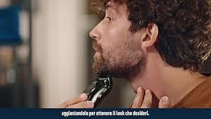 Percy Nobleman Kit per la Barba, un set per la cura della barba contenente  un olio profumato per la barba, un balsamo per la barba, una cera per i  baffi e un