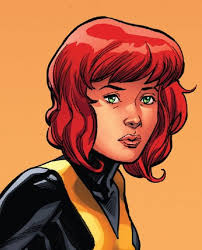 Young Jean Grey Earth Trn240 From X Men Blue Vol 1 2018 Marvel Girls Marvel Coloring Marvel Heroes