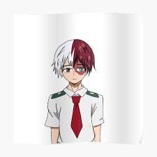 Check out amazing shoto_todoroki artwork on deviantart. Shoto Todoroki Fan Gifts Merchandise Redbubble