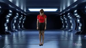 Jasper Fembot Has Glitch In Programming TM Fetish - XNXX.COM