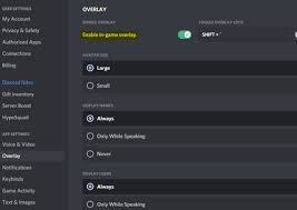 Check spelling or type a new query. Fixed Discord Overlay Not Working 2021