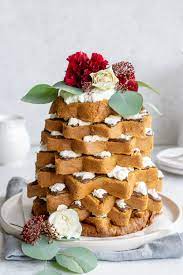 And watch videos demonstrating recipe prep and cooking techniques. Pandoro Christmas Tree Cake With Nutella And Whipped Cream Pina Bresciani